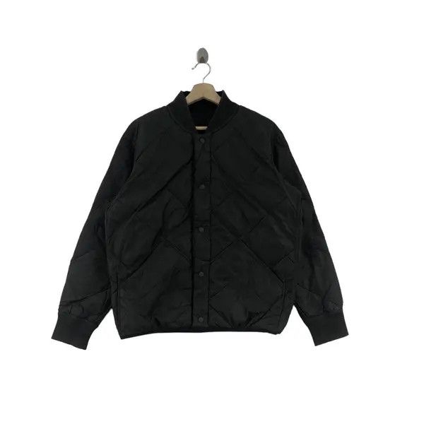 Christophe Lemaire LEMAIRE X UNIQLO Bomber Jacket Windproof Size US M / EU 48-50 / 2 - 1 Thumbnail
