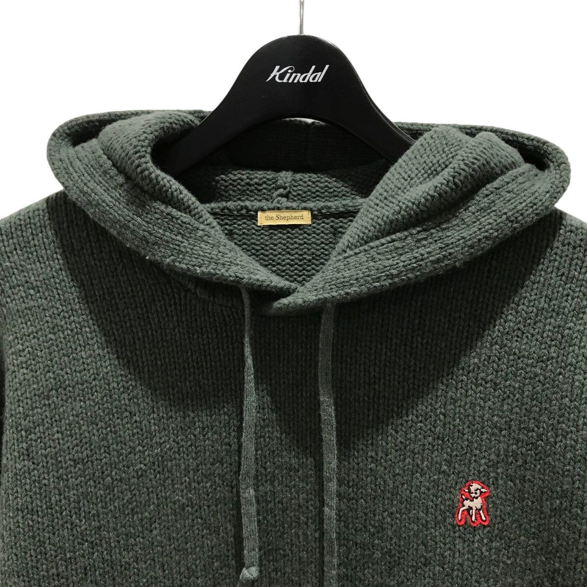 Undercover Undercover Knit Parker US2A9901 Size US L / EU 52-54 / 3 - 3 Thumbnail