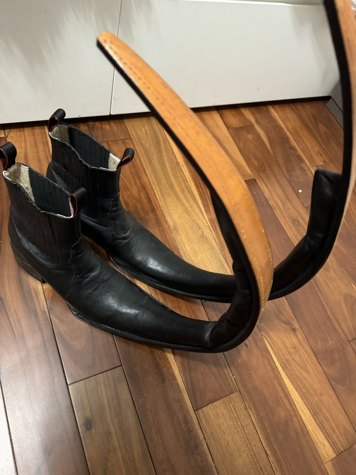 Comme des Garcons Comme des garçons homme plus ss2015 jugo boots Size US 9 / EU 42 - 4 Thumbnail