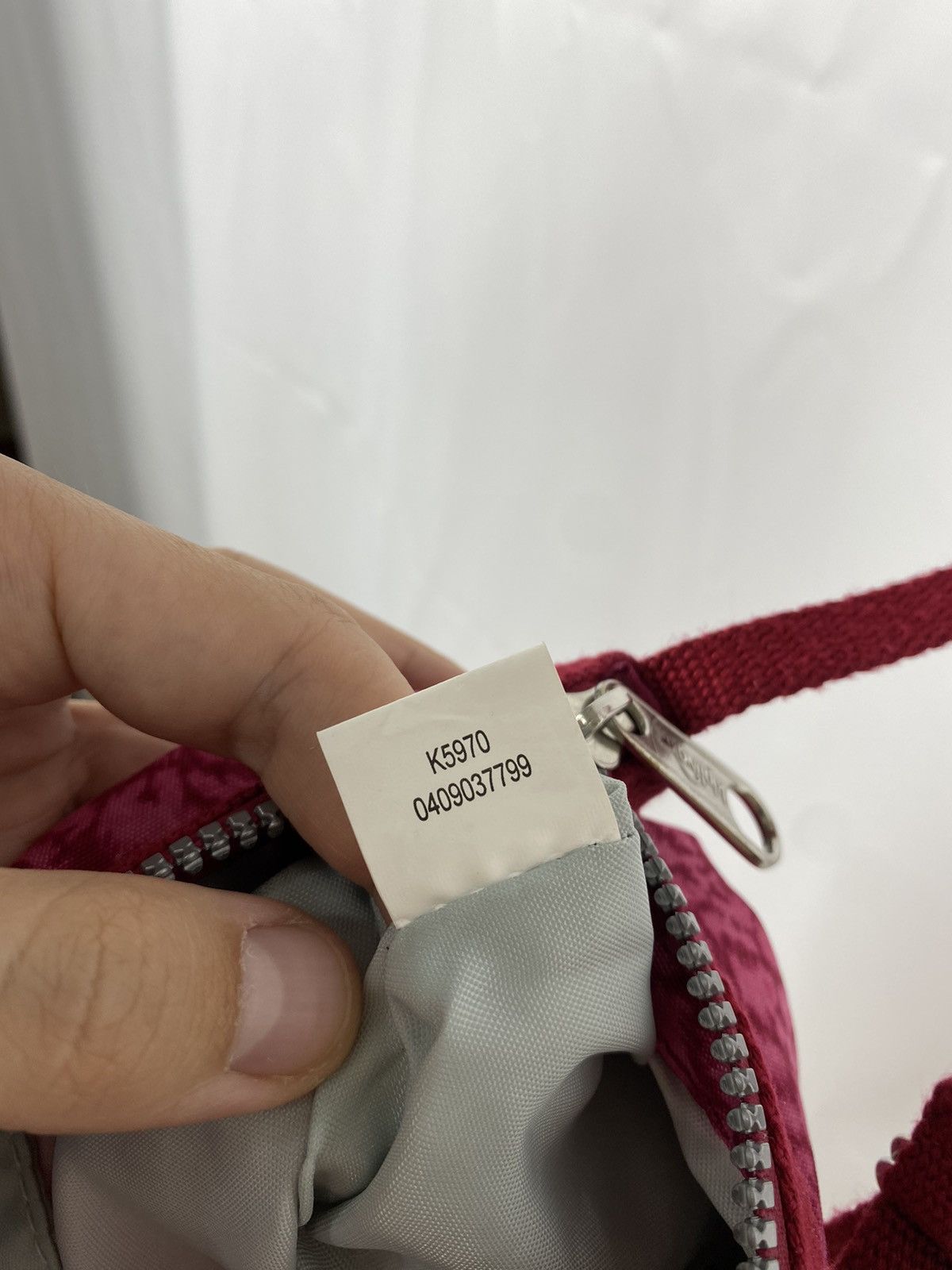 Designer Kipling Frona IF Crossbody Mini Bag Size ONE SIZE - 14 Thumbnail