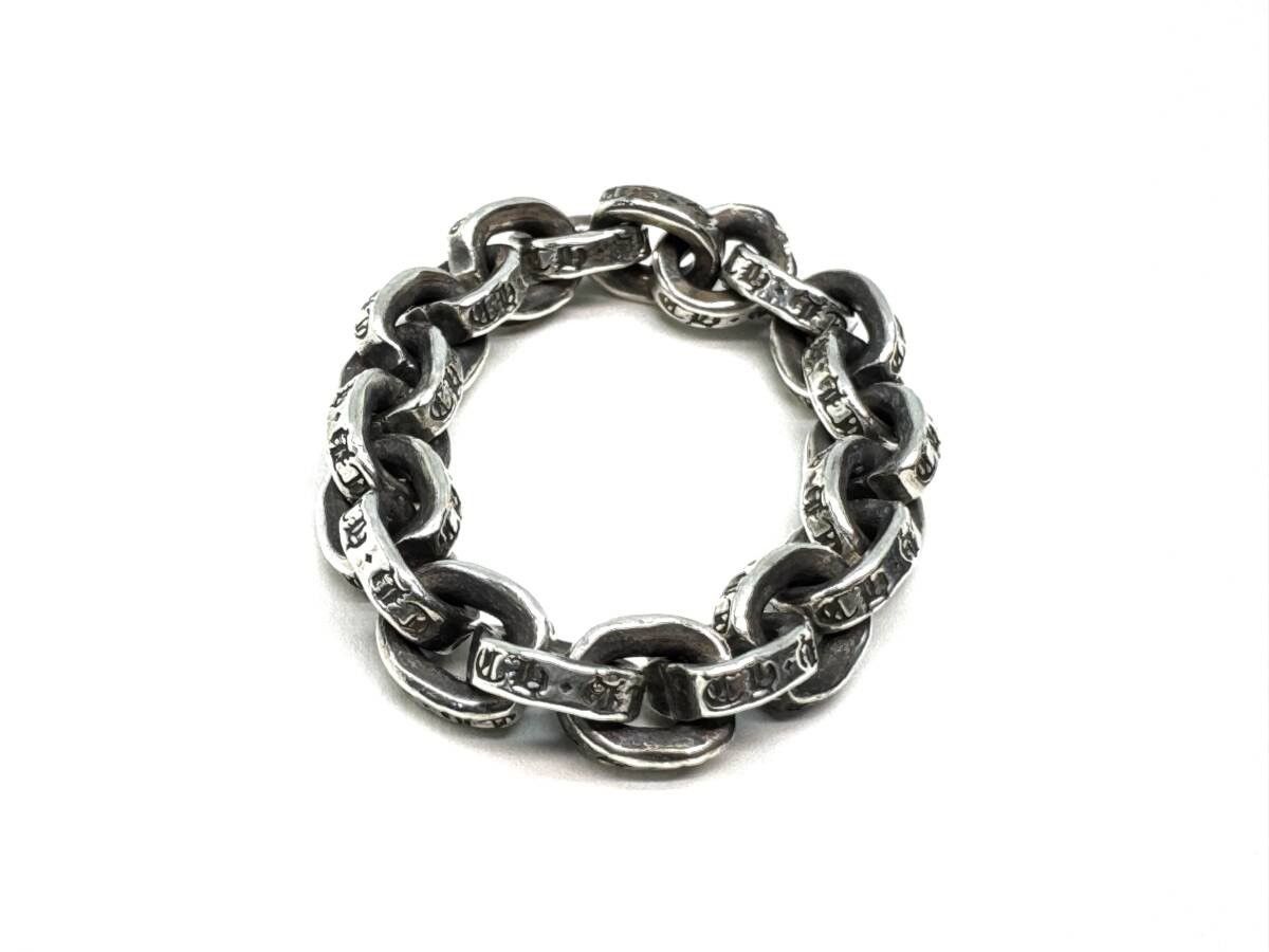 Chrome Hearts US8 Chrome Hearts Paper Chin Ring 17 Size ONE SIZE - 4 Thumbnail