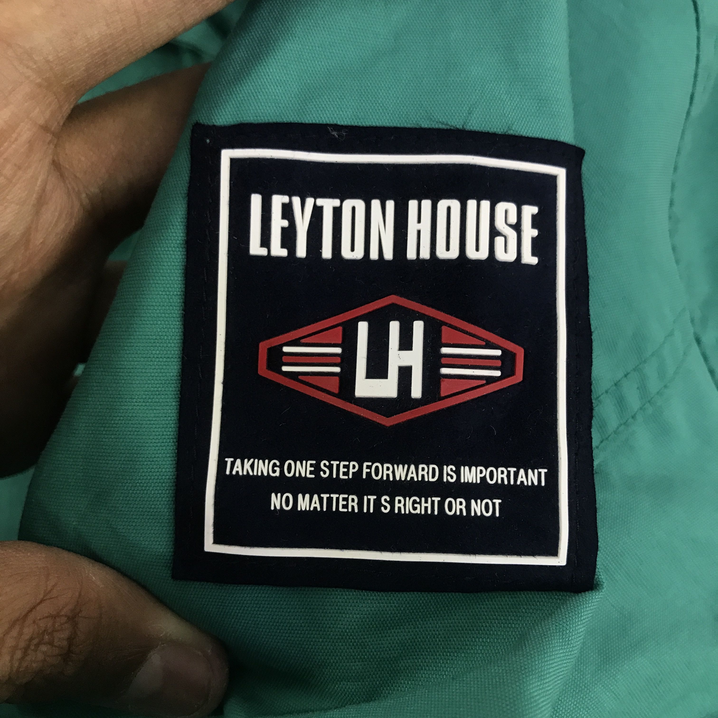 Japanese Brand Vintage Leyton house jacket K121B1 Size US M / EU 48-50 / 2 - 9 Thumbnail
