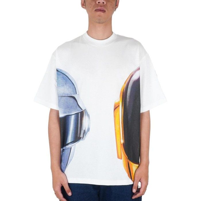 Daft Punk Tees