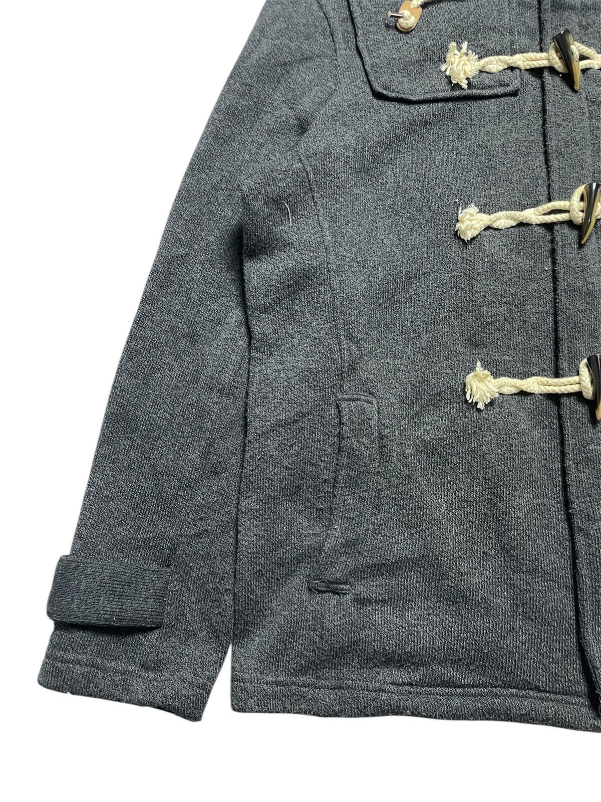 Issey Miyake 2000’s UrbanCollection - Duffle Hooded Jacket Size US L / EU 52-54 / 3 - 3 Thumbnail