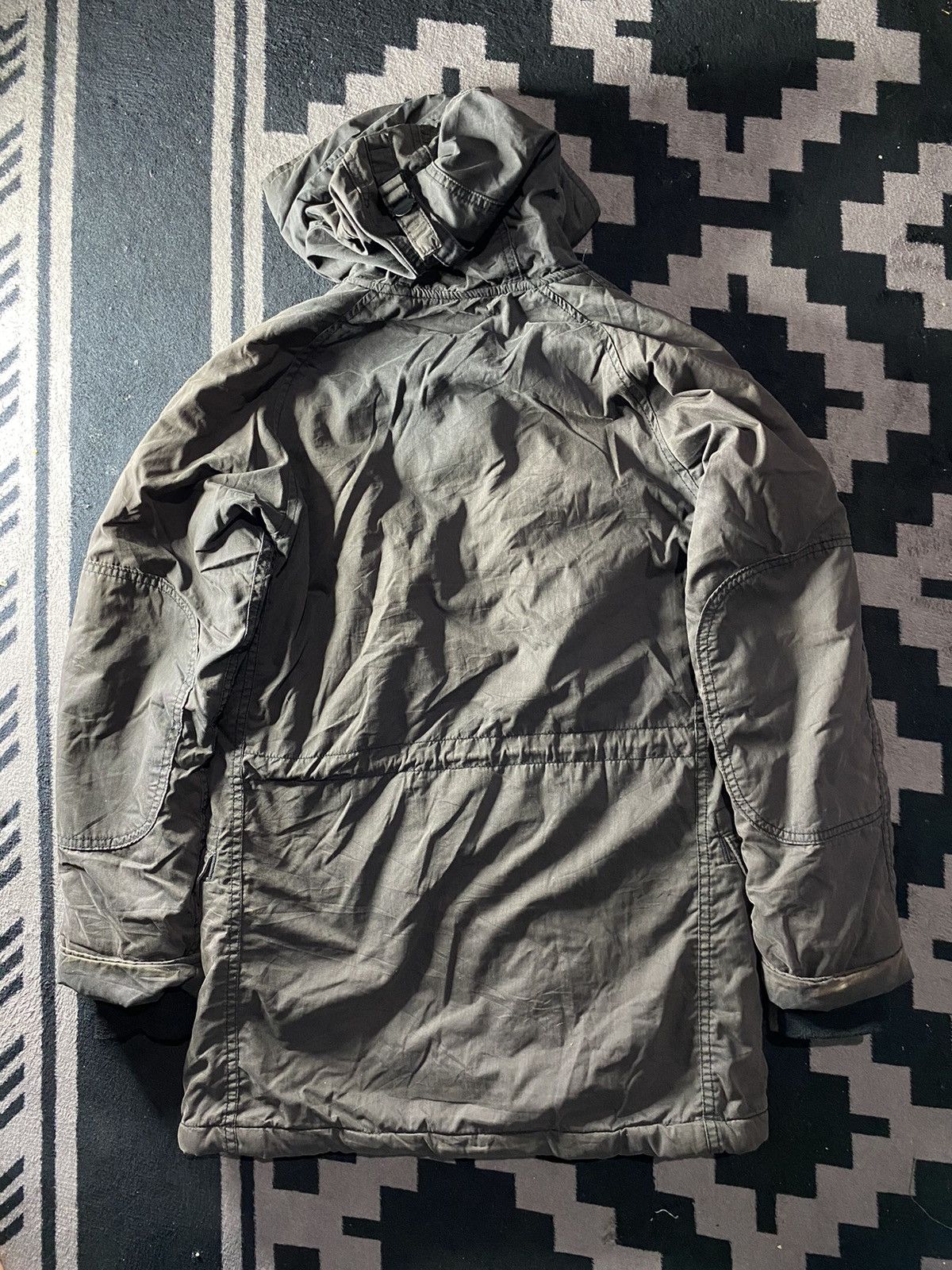 14th Addiction × KMRii × Le Grande Bleu (L.G.B.) Vintage MHL x Alpha Industries bono sun faded jacket Size US M / EU 48-50 / 2 - 2 Thumbnail