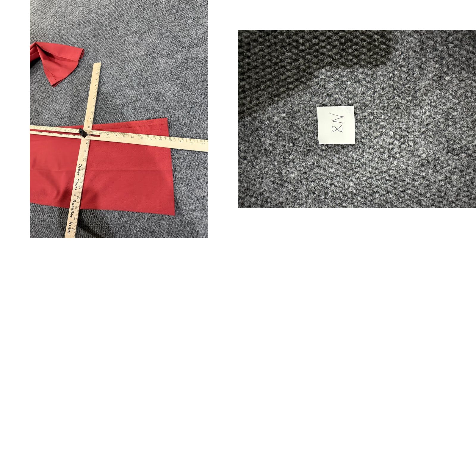 Zara Zara pants mens small red straight leg dress trousers career slacks 28x32 Size US 29 - 8 Thumbnail