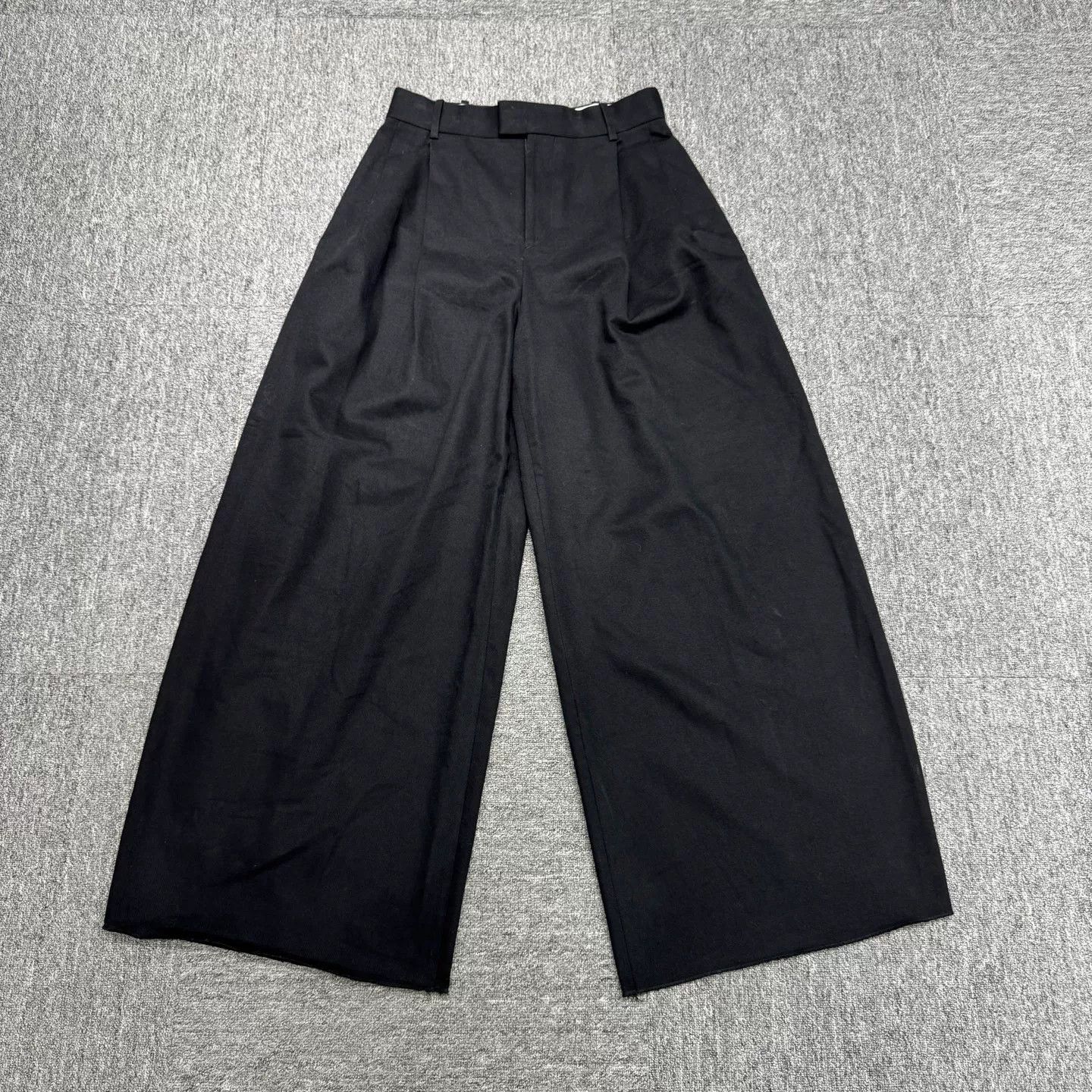 Bottega Veneta Bottega Veneta Wide-Leg Jeans Size US 30 / EU 46 - 1 Thumbnail