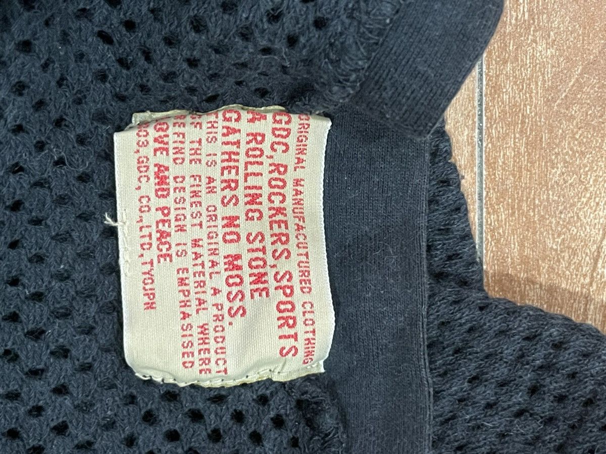 Narcotic GDC GDC mesh Size US M / EU 48-50 / 2 - 4 Thumbnail