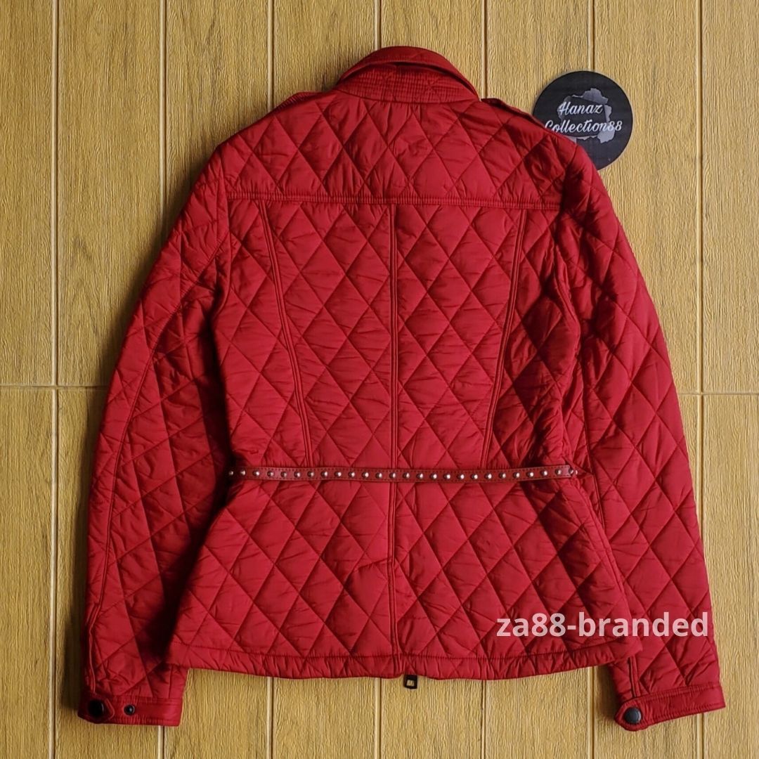 BURBERRY BRIT Quilted Jacket size Small