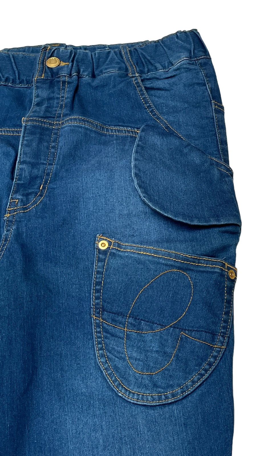 mercibeaucoup Vintage Japanese Brand Mercibeaucoup Jeans 2000s Size US 30 / EU 46 - 7 Thumbnail