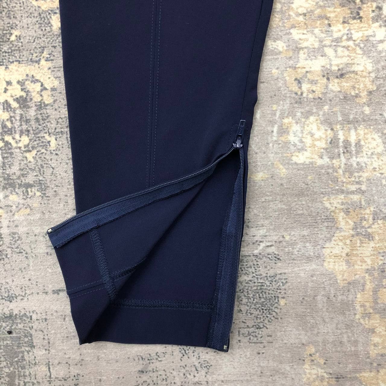 Issey Miyake P1 PERMENANTE X ISSEY MIYAKE HIGH WAIST SKINNY PANTS size M Size 28" / US 6 / IT 42 - 8 Thumbnail