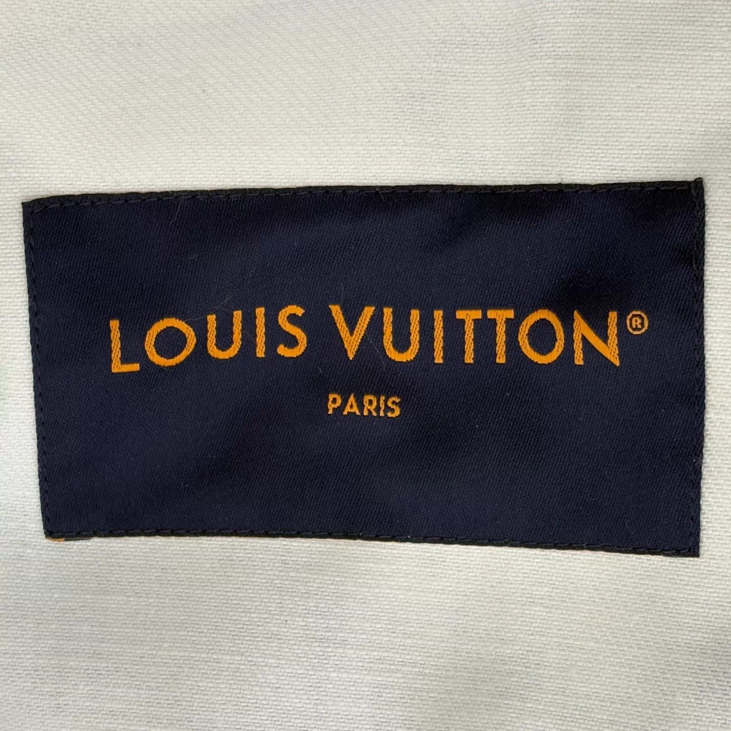 Louis Vuitton LV Tie-Dye Monogram Denim Jacket 50 New Size US M / EU 48-50 / 2 - 3 Thumbnail