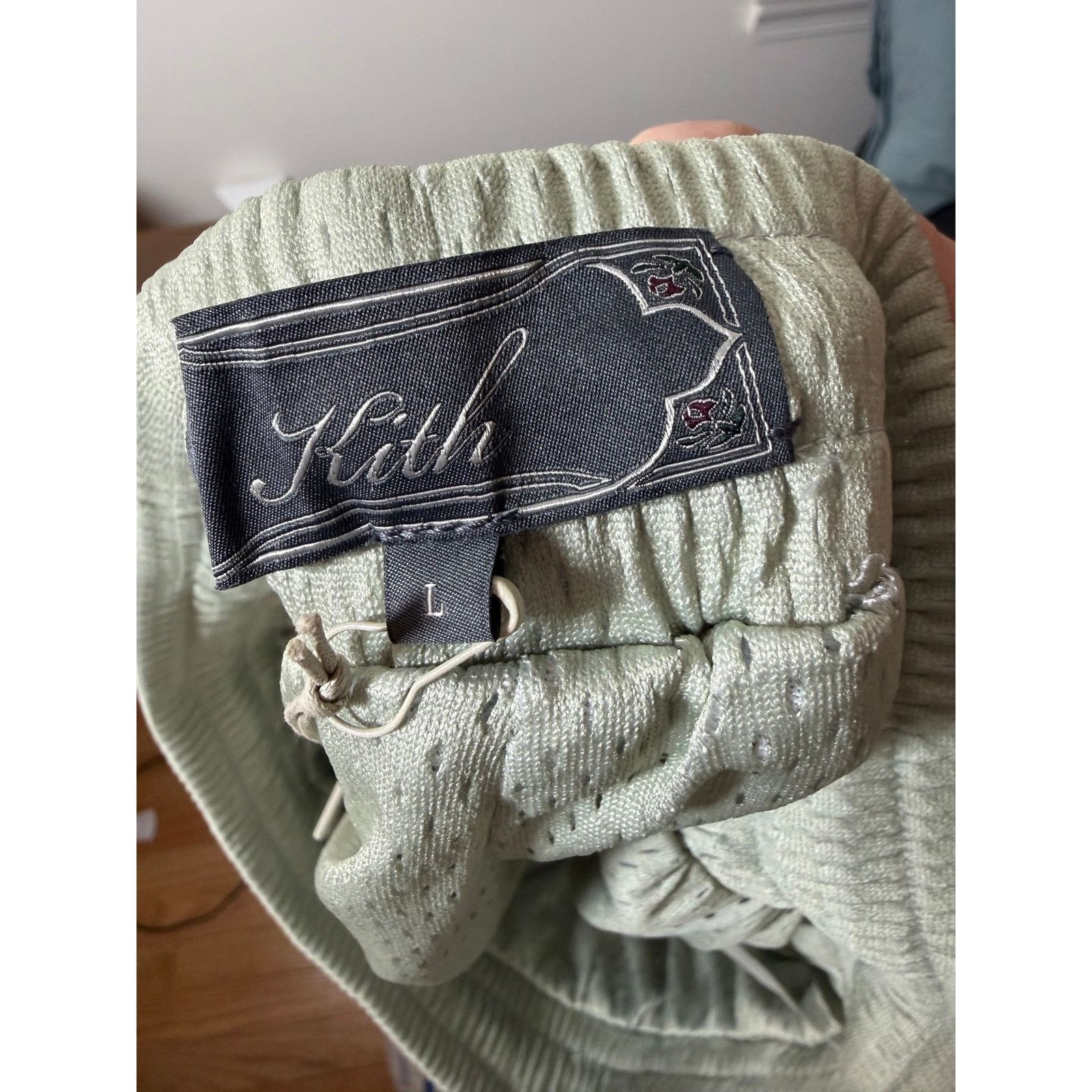 Kith Kith Harden Panelled Mesh Short Size US 34 / EU 50 - 5 Thumbnail