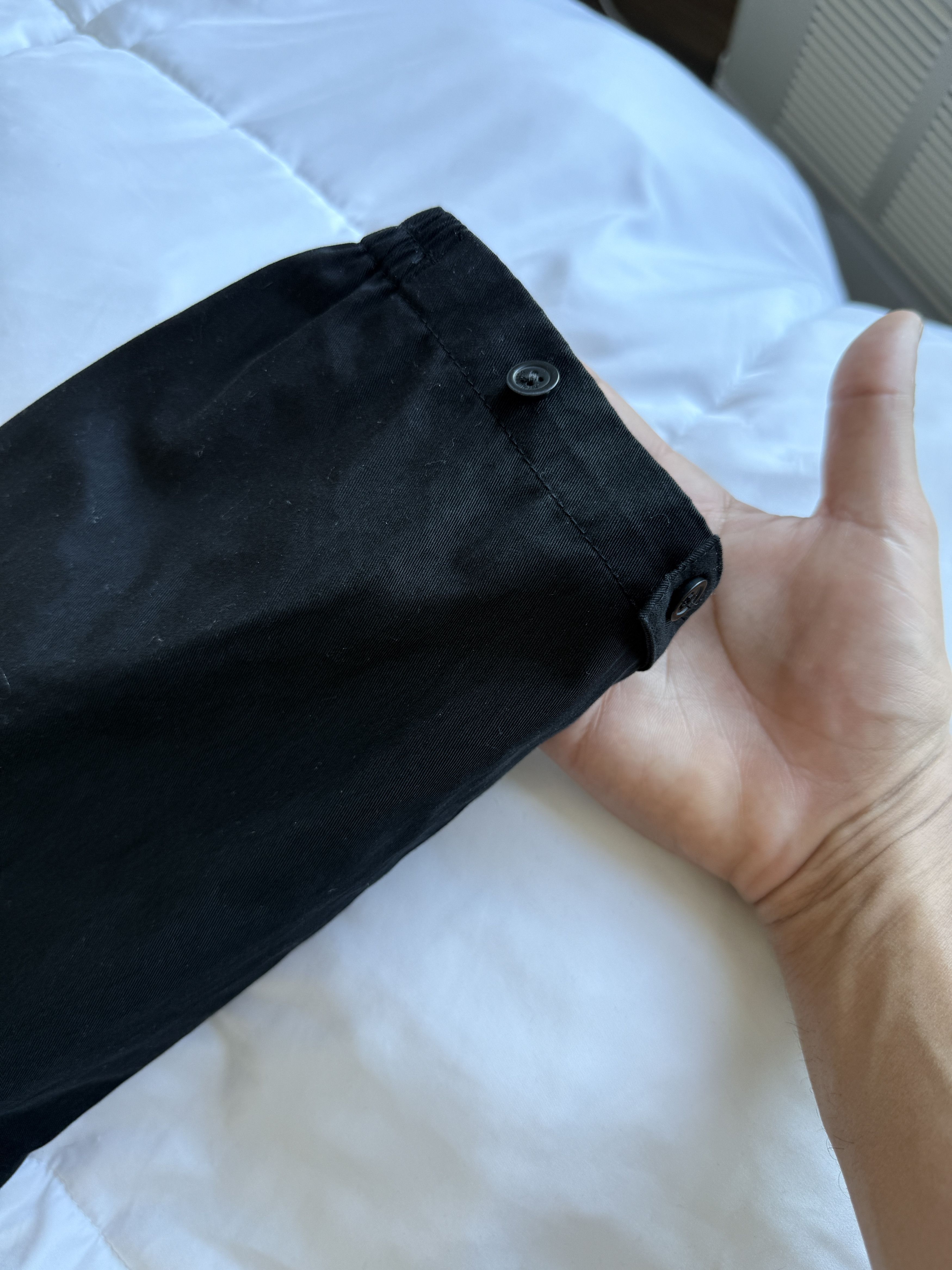 Helmut Lang Uniform Shirt