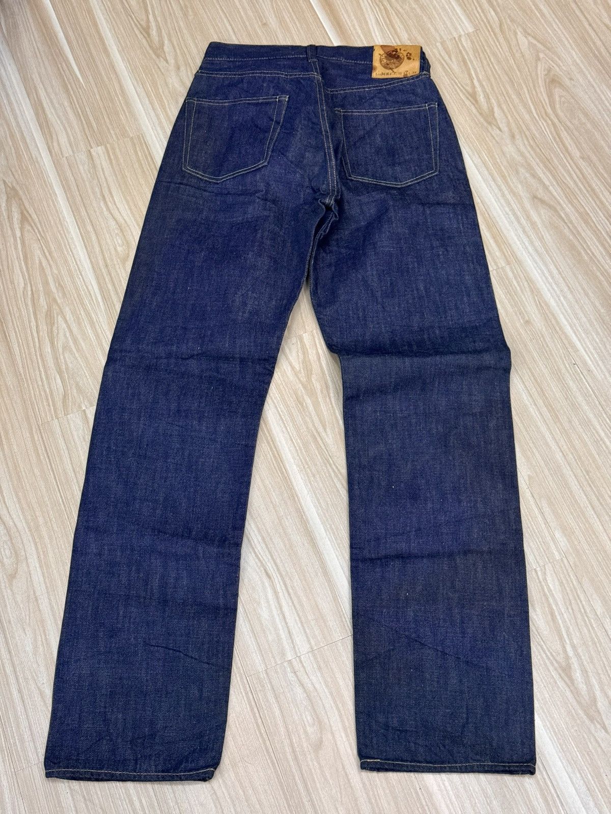 BRU NA BOINNE Bru Na Boinne Selvedge Jeans Size 31 inches Size US 31 - 10 Thumbnail
