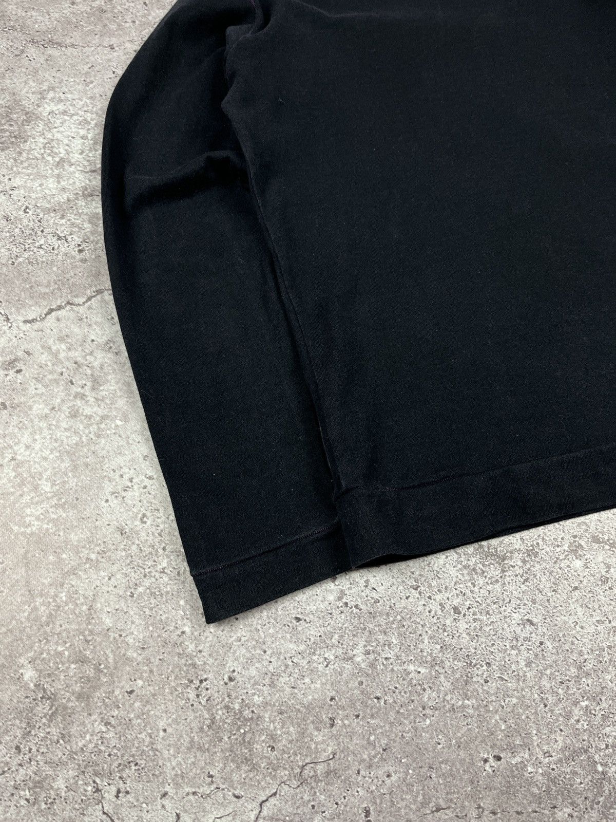 Issey Miyake × Japanese Brand × Vintage Rare Vintage🔥Issey Miyake Men Destroyed Collar Size US M / EU 48-50 / 2 - 6 Thumbnail
