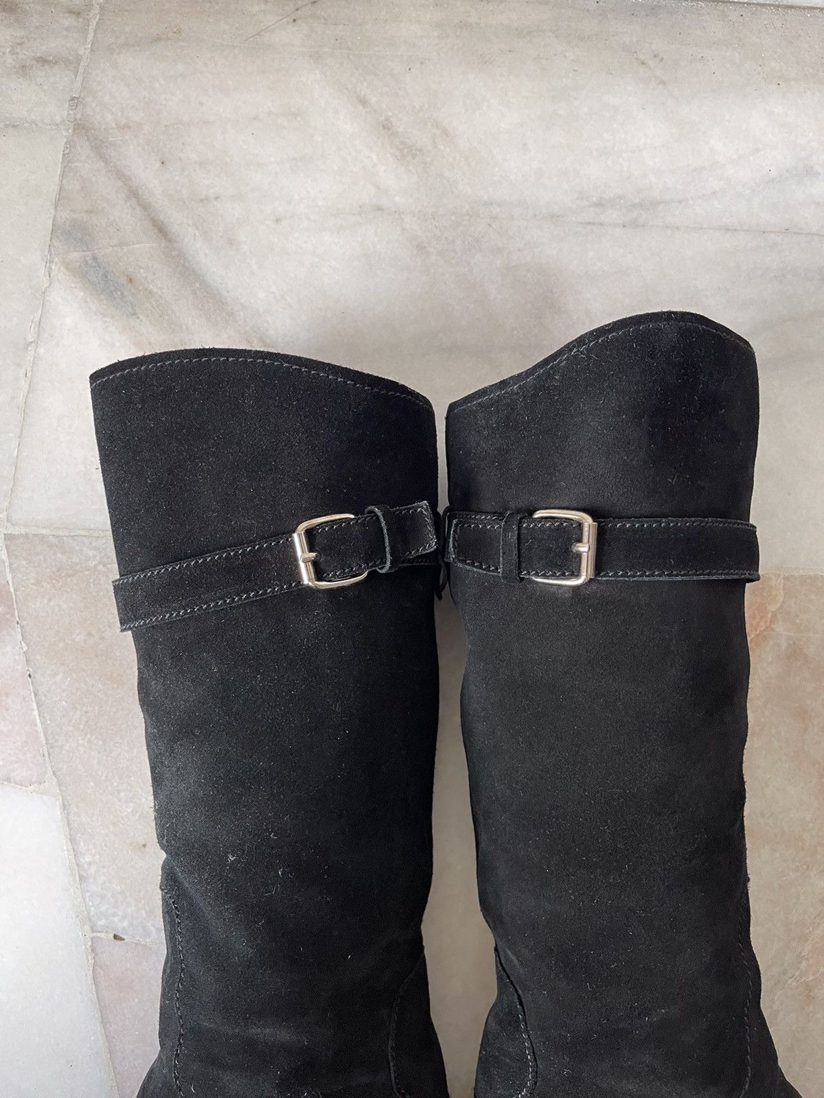 Helmut Lang Helmut Lang Boots Size US 7.5 / IT 37.5 - 15 Thumbnail