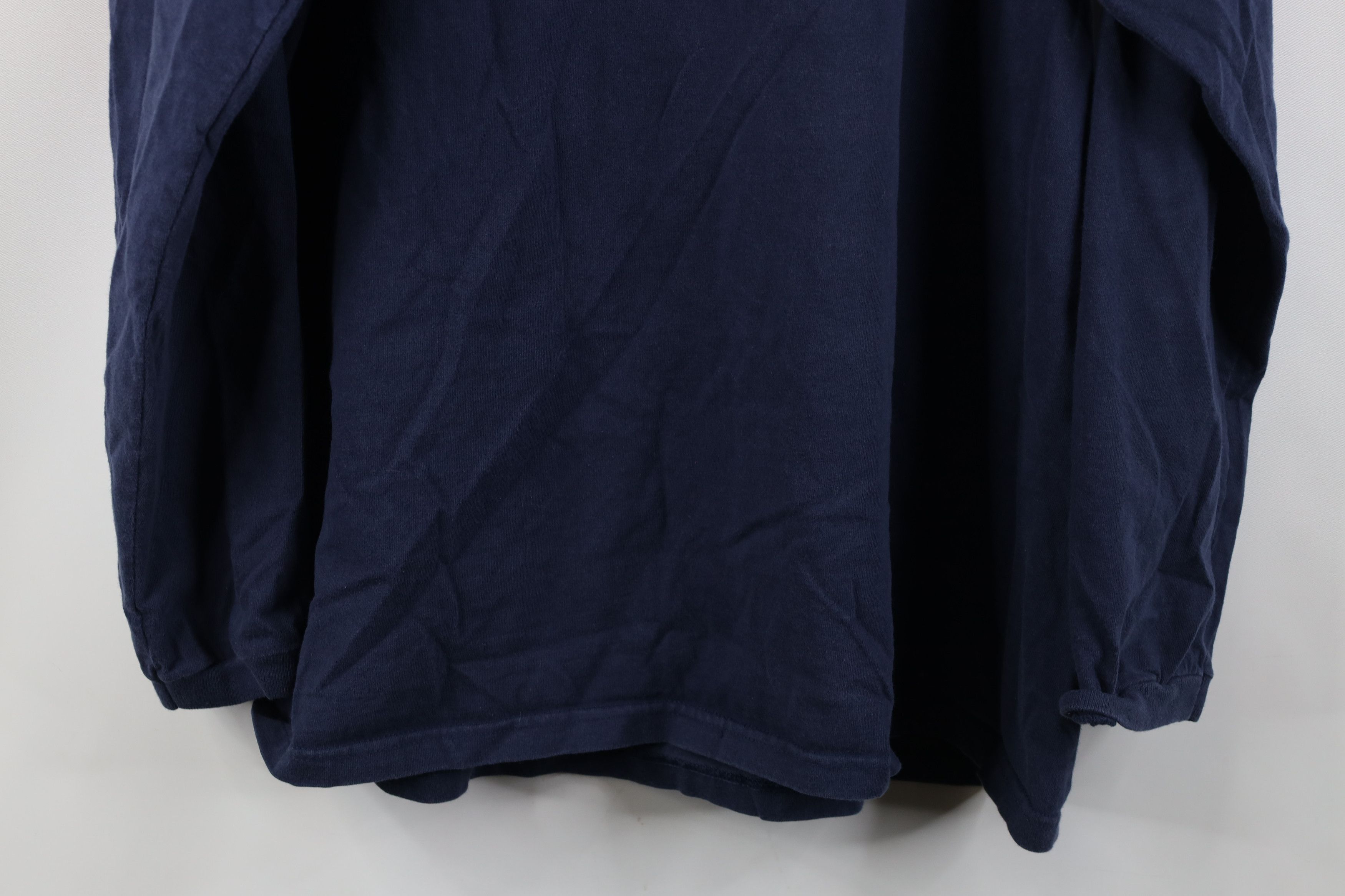 Hard Rock Cafe Vintage 90s Hard Rock Cafe Los Angeles Long Sleeve T-Shirt Size US XL / EU 56 / 4 - 16 Thumbnail