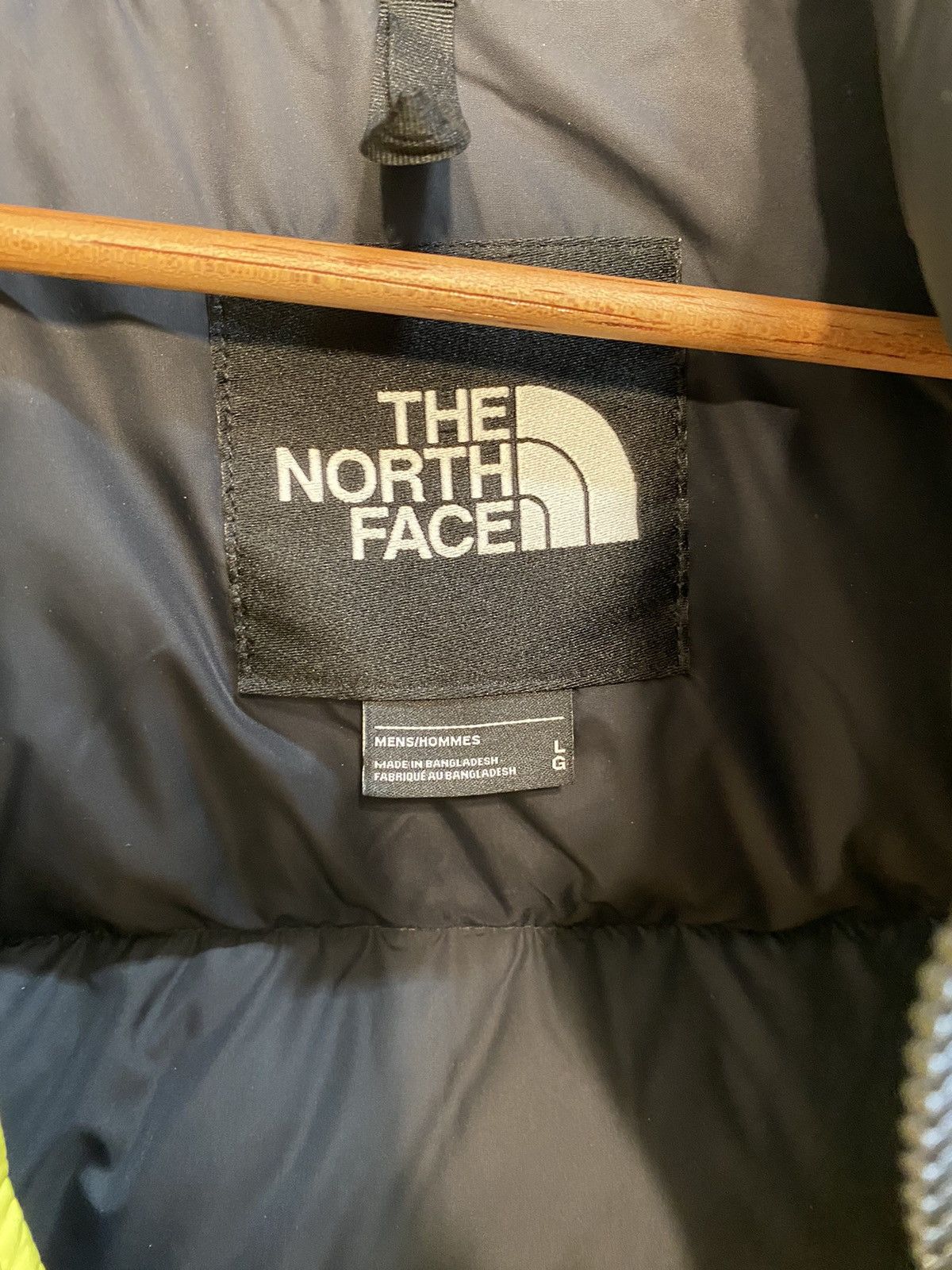 The North Face The Northface nuptse Size US L / EU 52-54 / 3 - 3 Thumbnail
