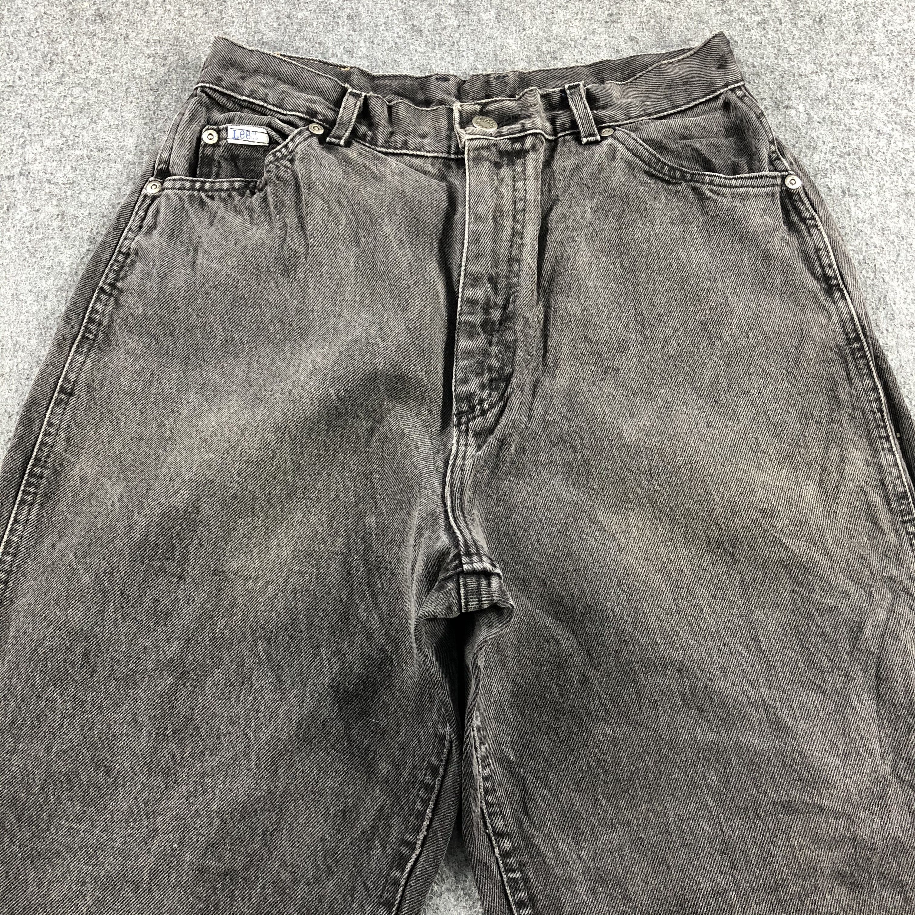 Lee Vintage Lee Earth Tone Jeans-J1538 Size US 29 - 3 Thumbnail