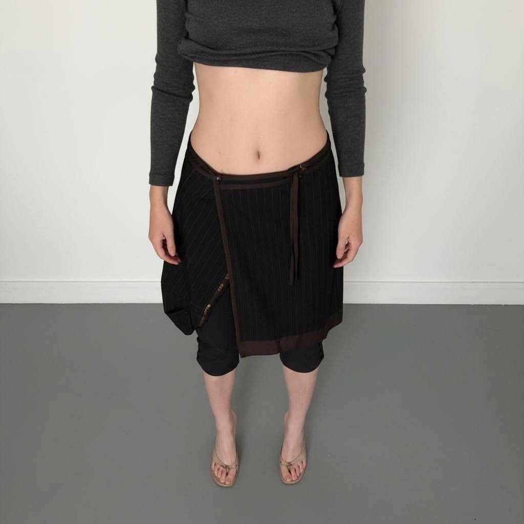 Cop Copine The Cop Copine Skirt over Pants Size 34" / US 12 / IT 48 - 5 Thumbnail