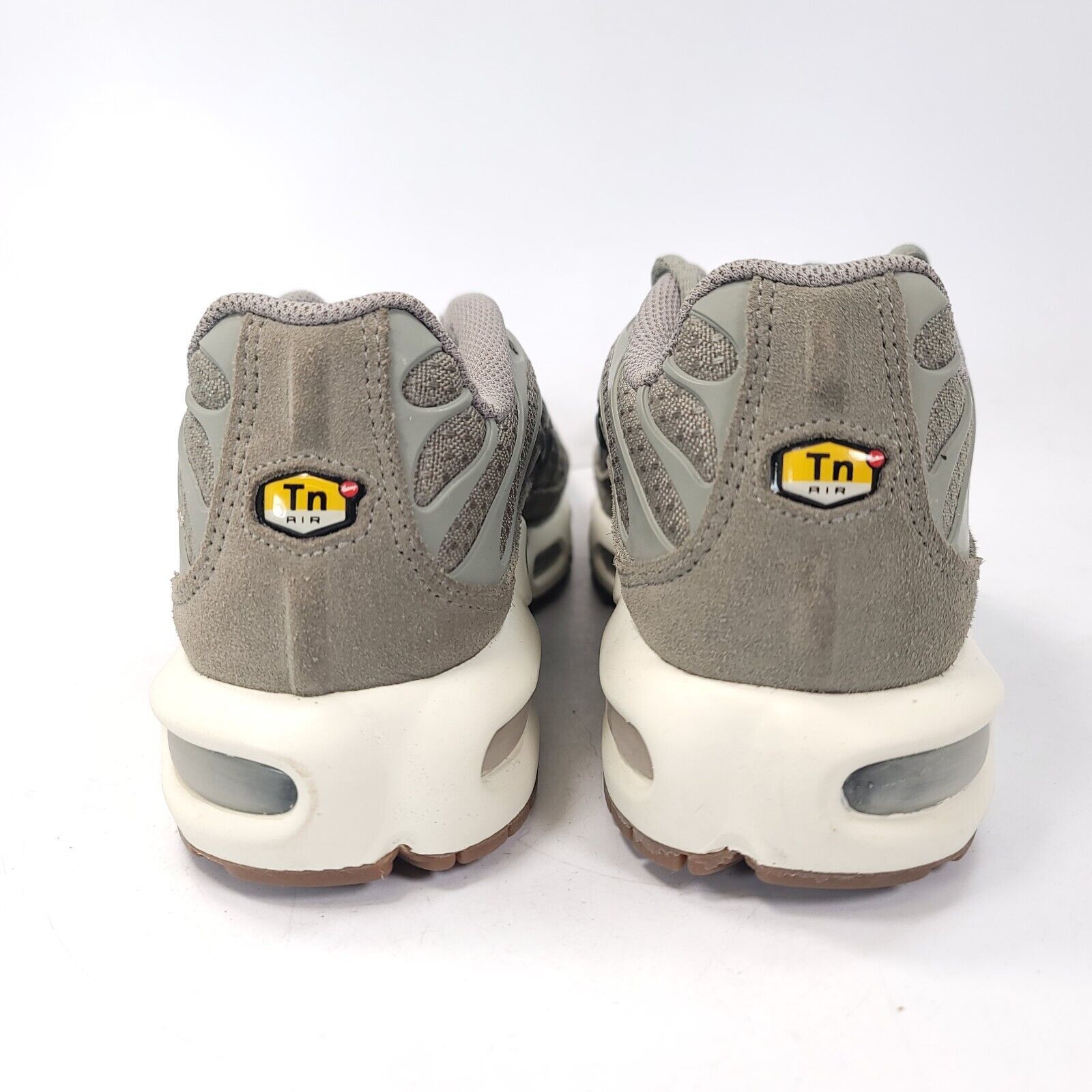 Nike Nike Air Max Plus Shoe Womens Size 7 605112-053 Gray Green Size US 7 / IT 37 - 3 Thumbnail
