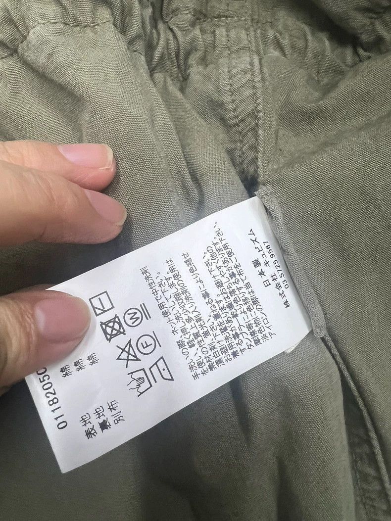 Visvim VisvimVisvim Sanjuro Benny Jacket in Olive-2504 Size US M / EU 48-50 / 2 - 7 Thumbnail