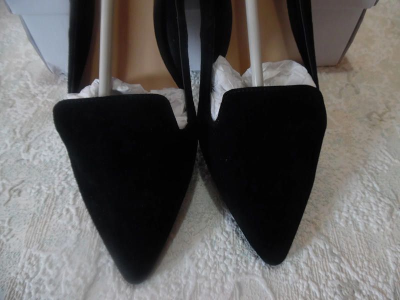 Designer Kaleidoscope black shoes for women's size 7UK Size US 9 / IT 39 - 6 Thumbnail