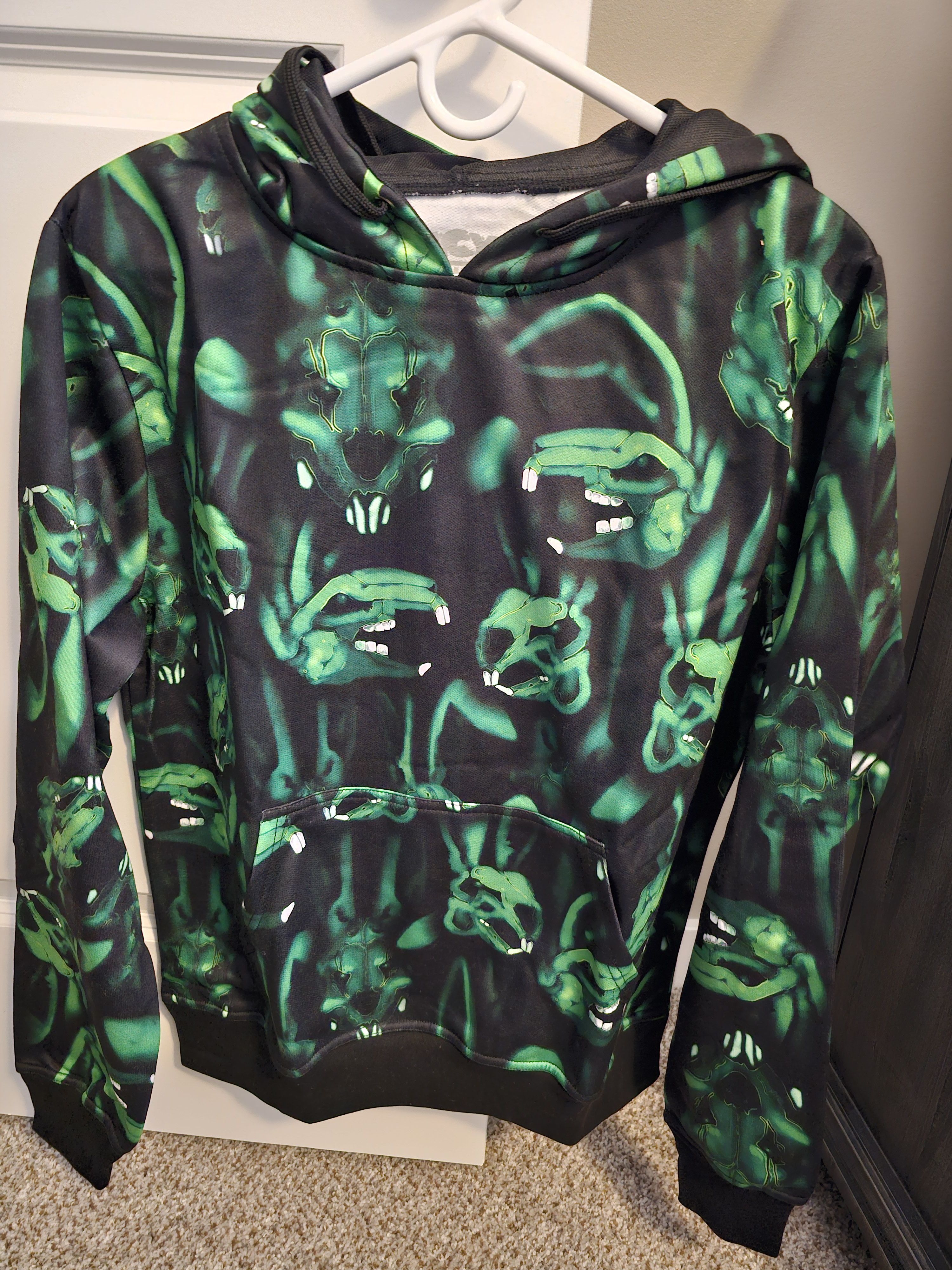 Icy Rabbit Icy Rabbit size medium hoodie and large sweatpant Size US 34 / EU 50 - 2 Thumbnail