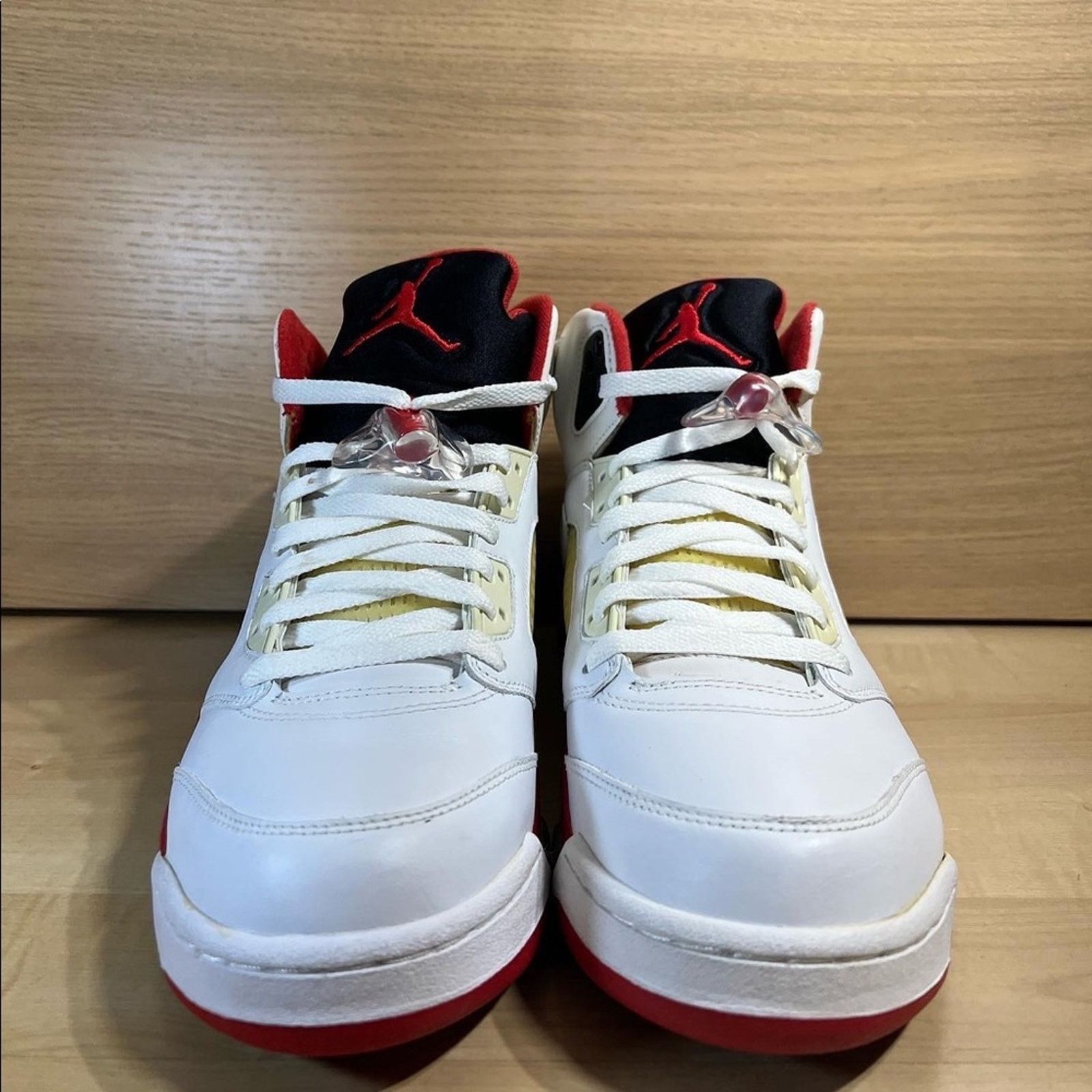 Nike Jordan 5 Retro “Fire Red” (2006) Size US 10 / EU 43 - 2 Thumbnail
