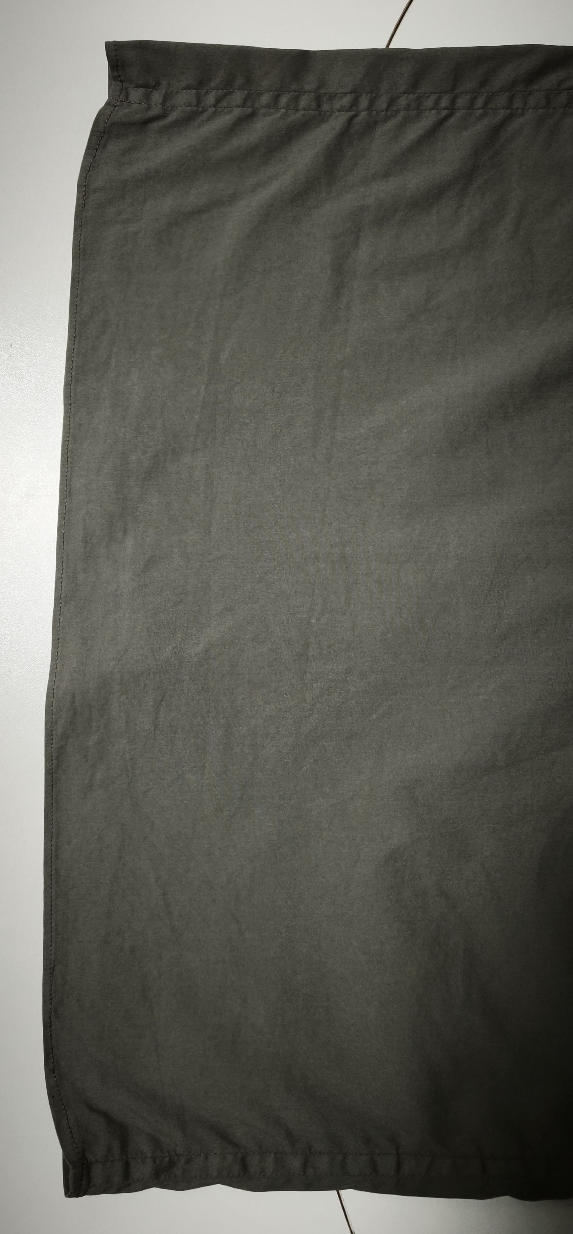 Prada FW2011 - Gray shirt with black and light blue details Size US M / EU 48-50 / 2 - 24 Thumbnail
