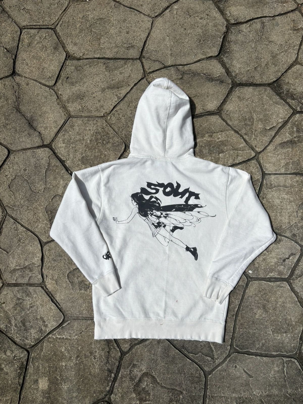 Band Tees Olivia Rodrigo Sour Tour Merch Hoodie Size L / US 10 / IT 46 - 5 Thumbnail