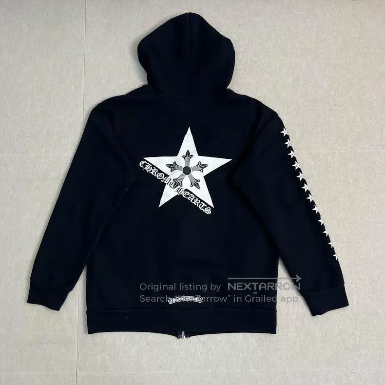 Chrome Hearts CHROME HEARTS Size XL Zip-up jacket Size US XL / EU 56 / 4 - 2 Thumbnail