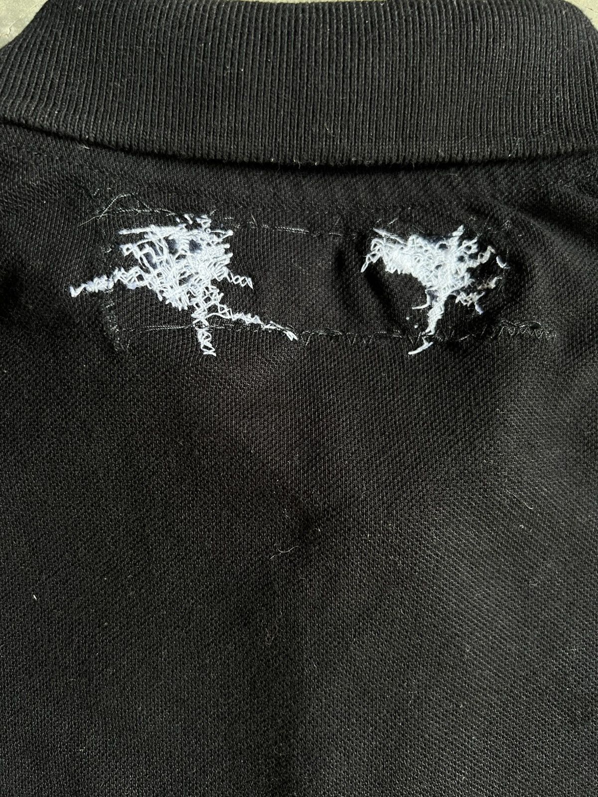 Japanese Brand Darkpull Multiple Buttons Polo Tshirt Size US M / EU 48-50 / 2 - 7 Thumbnail