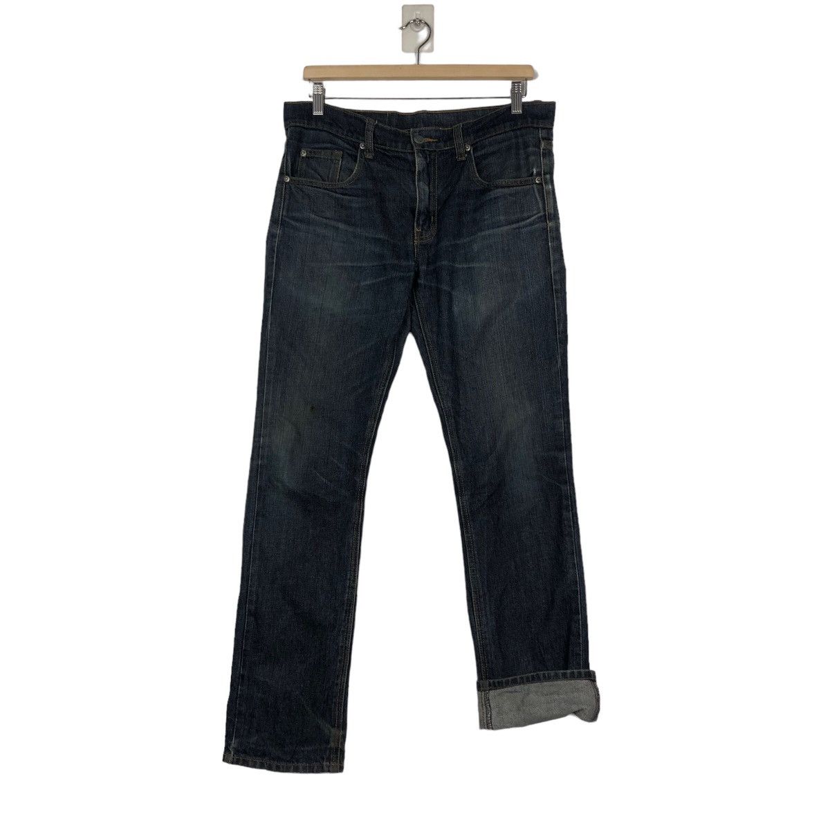 Cheap Monday 🔥Vintage Denim Skinny Cut Cheap Monday Size US 34 / EU 50 - 13 Thumbnail