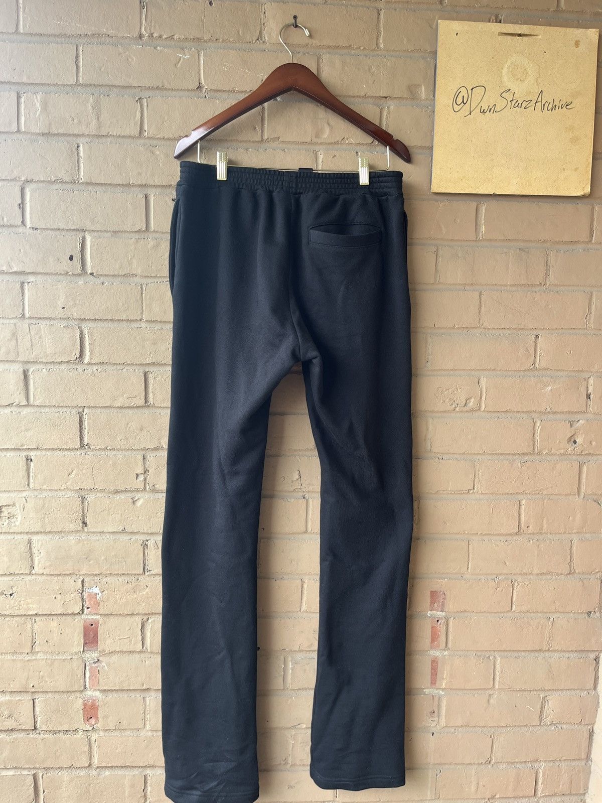 1017 ALYX 9SM ALYX TRICON BUCKLE SWEATPANT Size US 33 - 5 Thumbnail