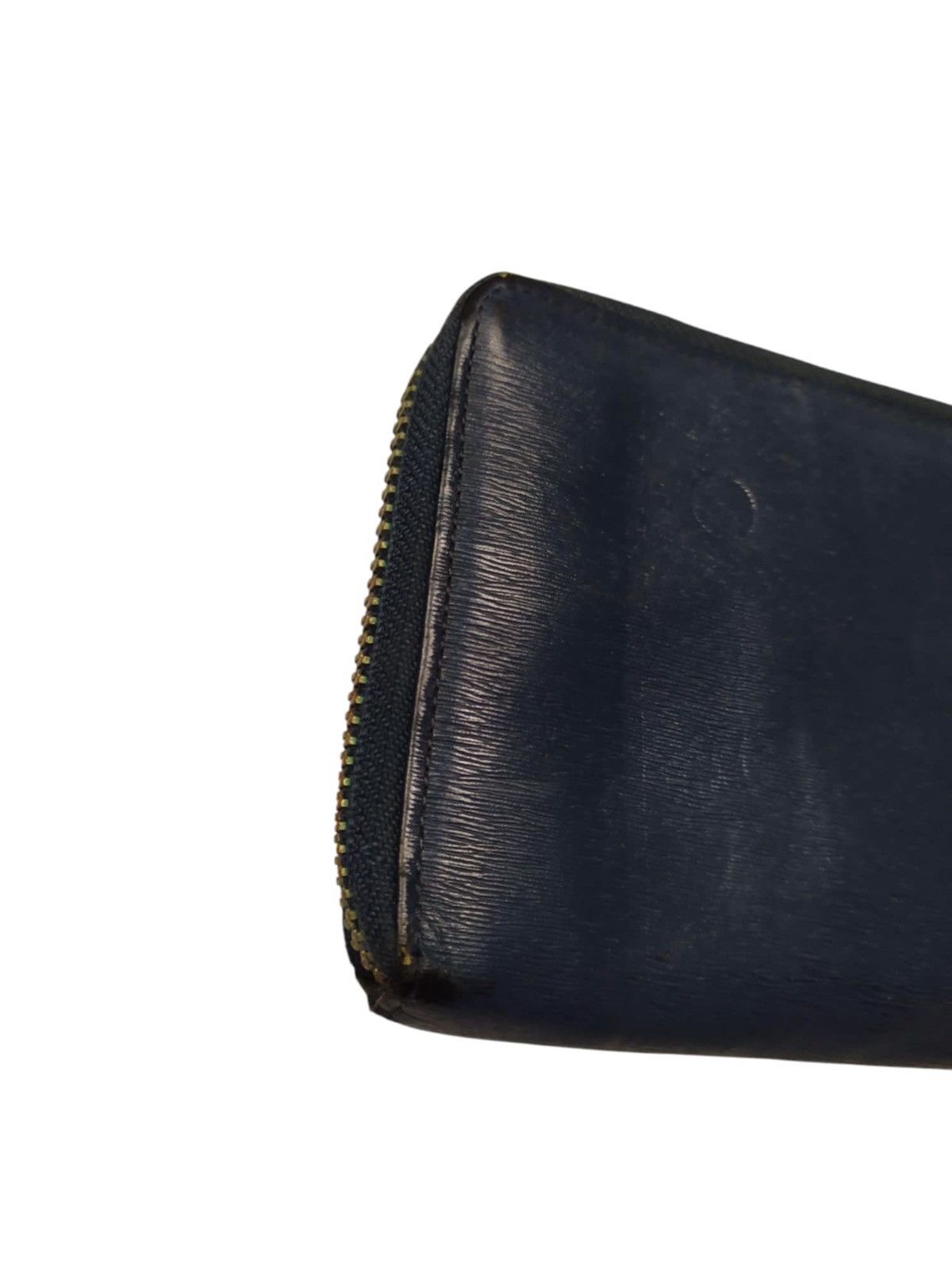 Japanese Brand × Porter PORTER Plume Yoshida Bag Round Zipper Long Wallet Size ONE SIZE - 7 Thumbnail