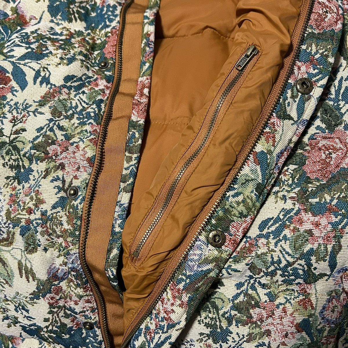 Golf le Fleur GOLF WANG GARDEN PUFFER JACKET ROSE RED Size US M / EU 48-50 / 2 - 7 Thumbnail