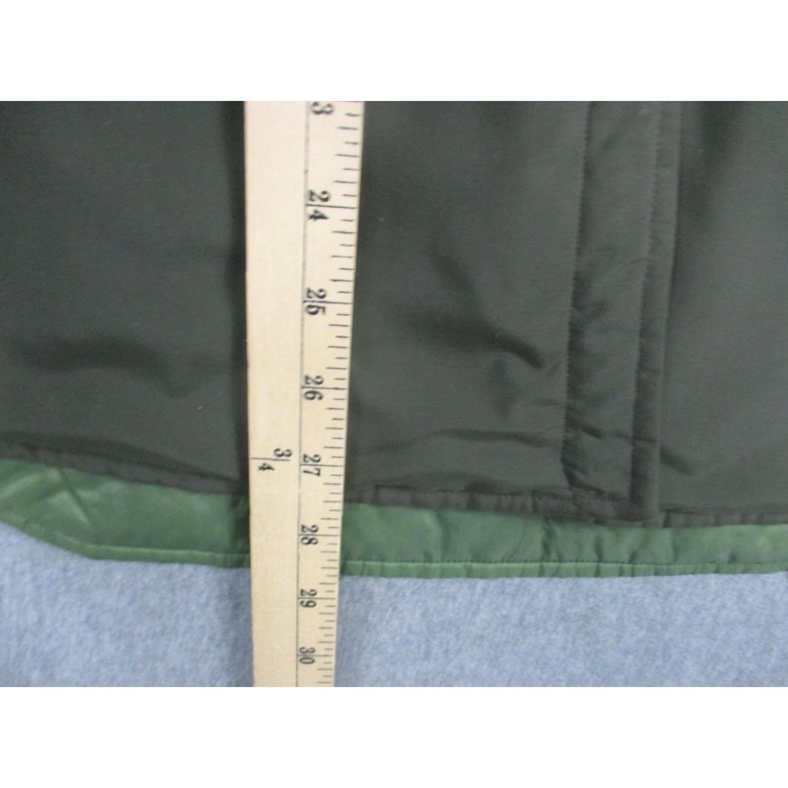 Vintage Beretta Sport Jacket Womens 10 Green Quilted Lined Outdoor Field Hunting Italy Outdoor Size L / US 10 / IT 46 - 3 Thumbnail