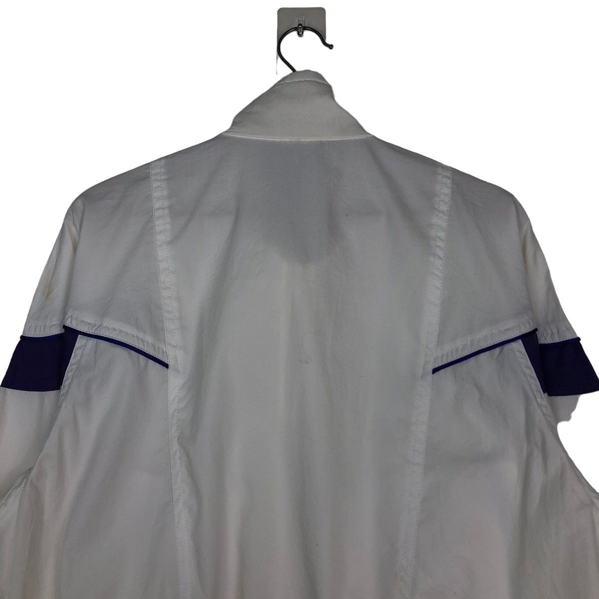 Japanese Brand 🔥Vintage Bomber Jacket Yamaha Racing Big Logo Size US M / EU 48-50 / 2 - 9 Thumbnail