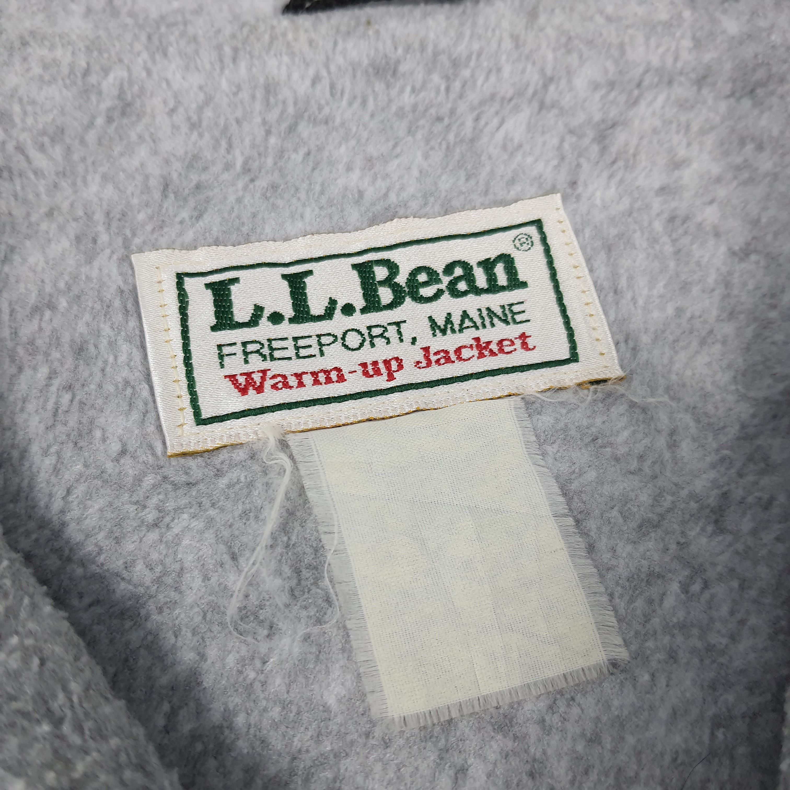 L.L. Bean × Vintage Vintage L.L. Bean Warm Outdoor Jacket Size US L / EU 52-54 / 3 - 5 Thumbnail