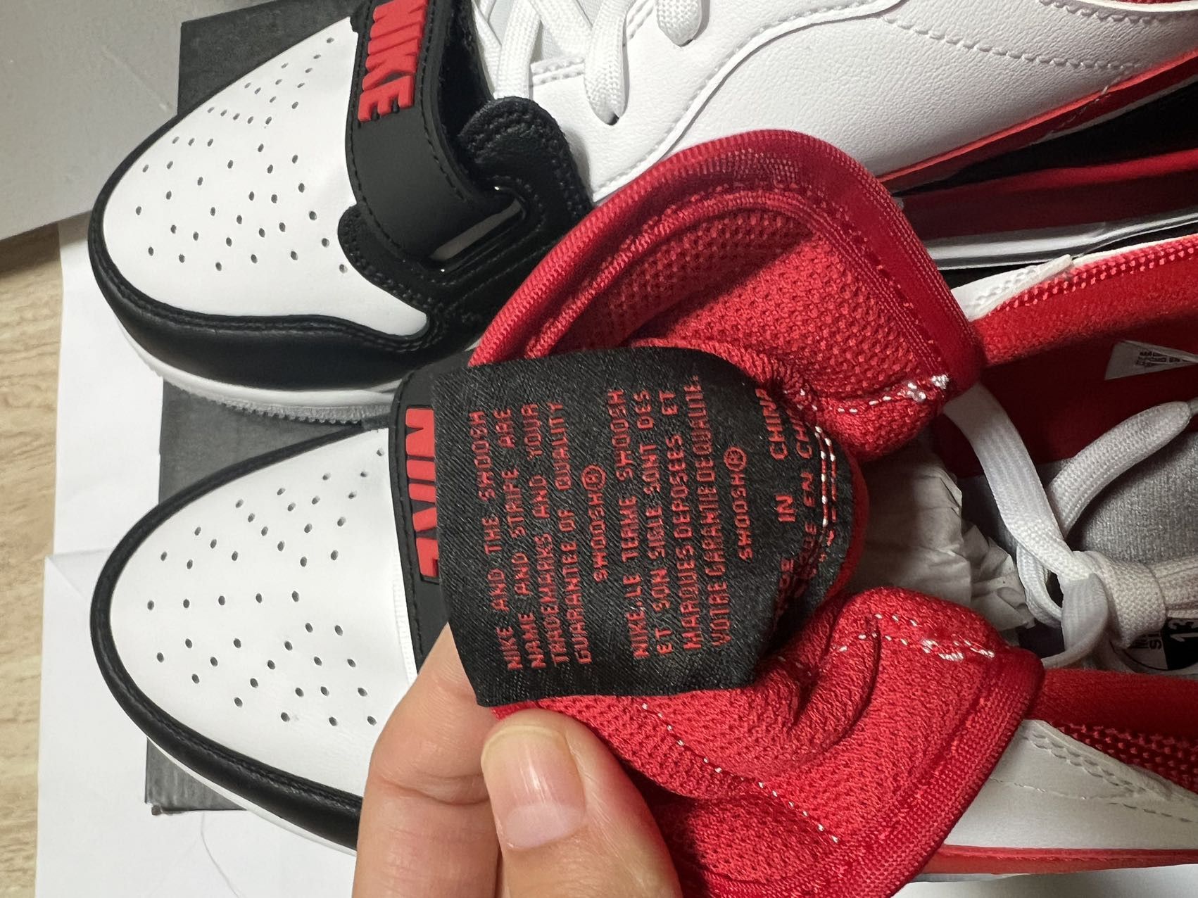 Nike Jordan Legacy 312 Low Size US 13 / EU 46 - 7 Thumbnail