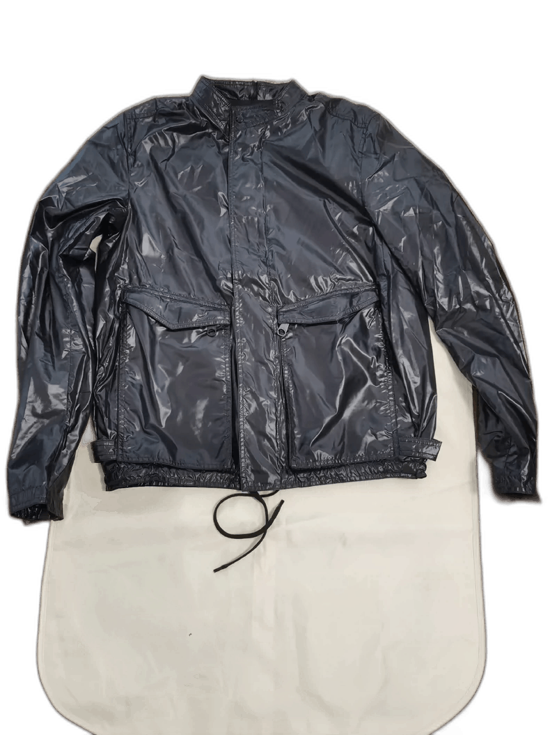 Dior Dior Homme Black Leather Jacket Size US M / EU 48-50 / 2 - 1 Thumbnail
