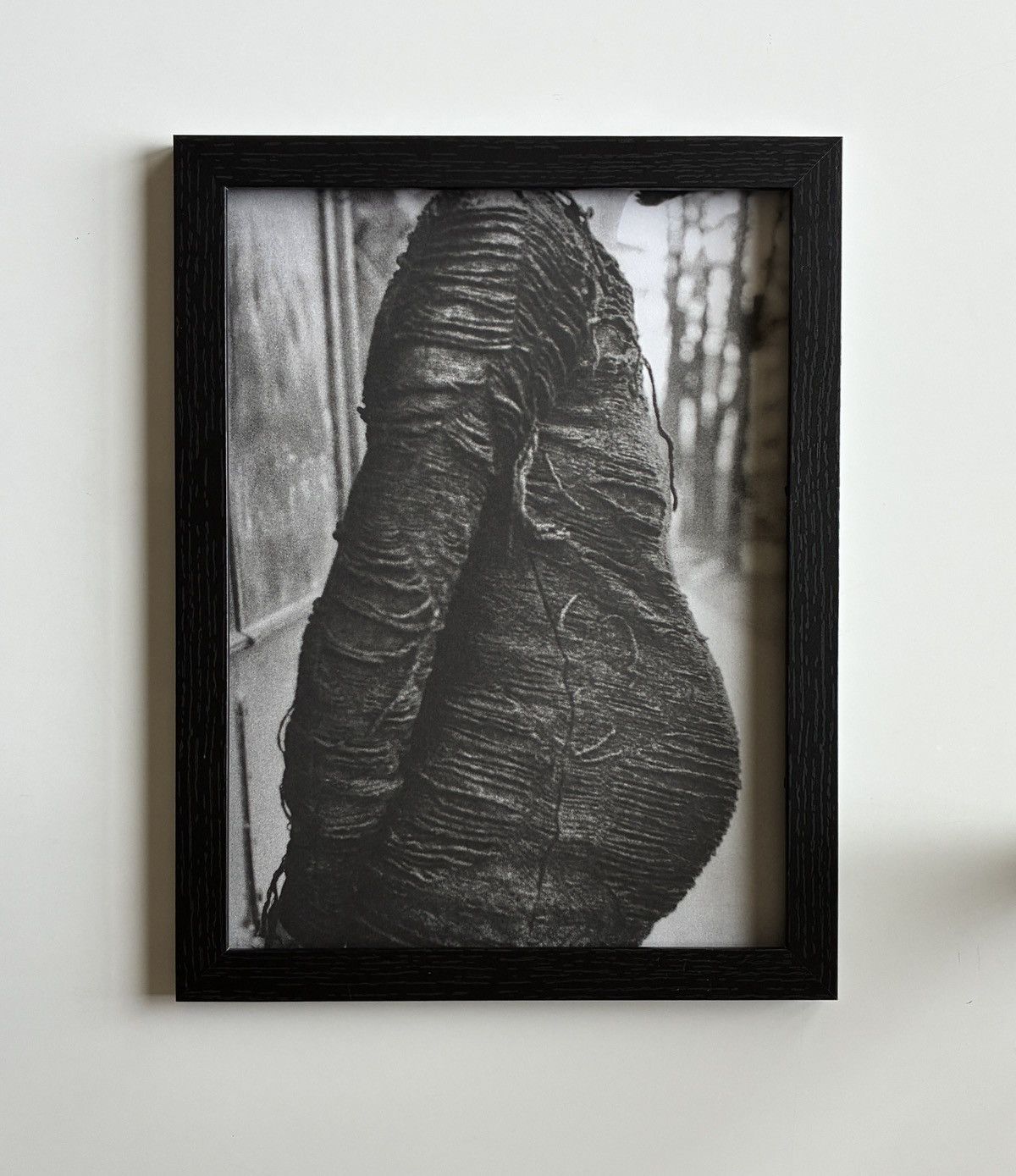 Maison Margiela Maison Margiela Archive Fashion photo framed 9x12 Size ONE SIZE - 1 Thumbnail