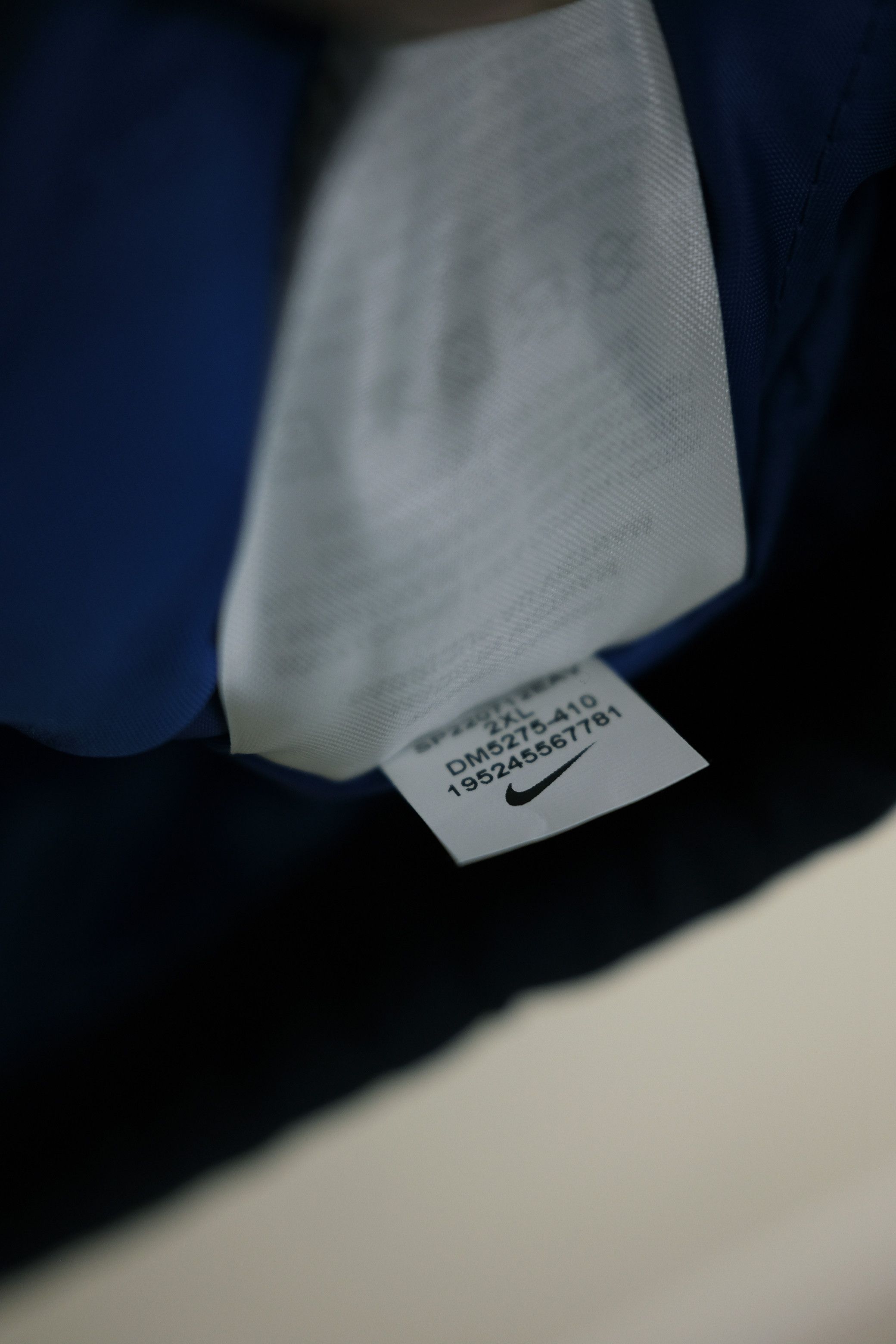 Nike Nike NSW Canvas Coach Jacket XXL Size US XXL / EU 58 / 5 - 6 Thumbnail