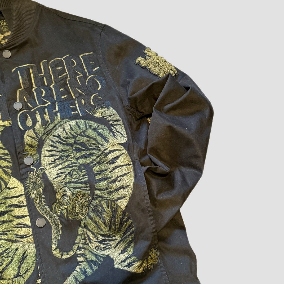 Maharishi Maharishi ‘No Other’ Tiger Bomber Jacket Size US S / EU 44-46 / 1 - 8 Thumbnail