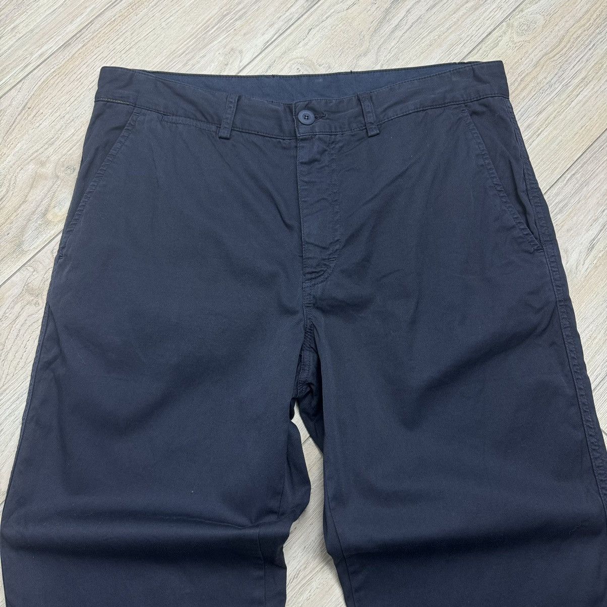 Avirex Vintage Y2K Avirex Essential Navy 100% Cotton Chino Pants Size US 34 / EU 50 - 3 Thumbnail