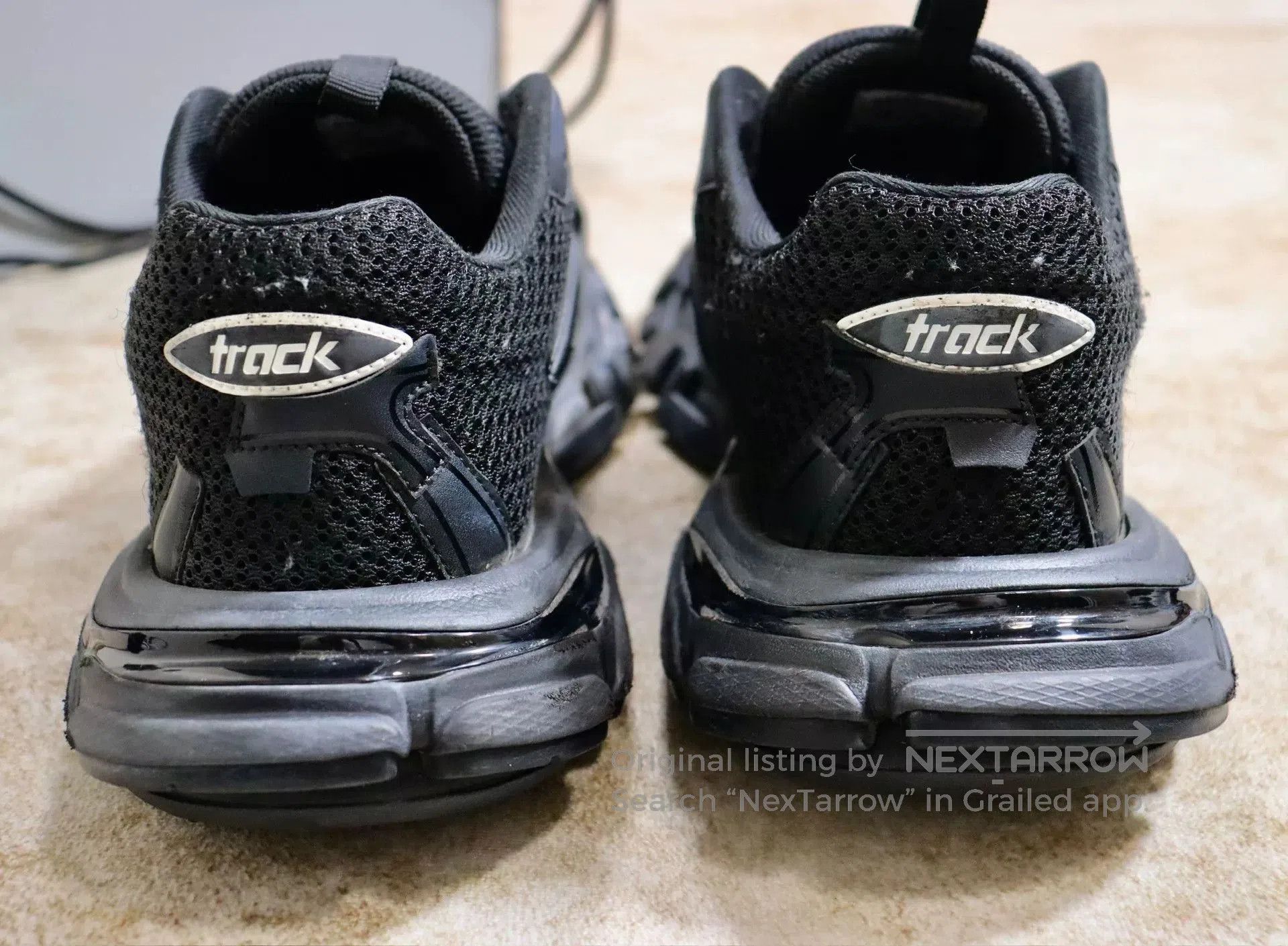 Balenciaga Balenciaga Track 3.0 Sneakers. Size US 10 / EU 43 - 7 Thumbnail