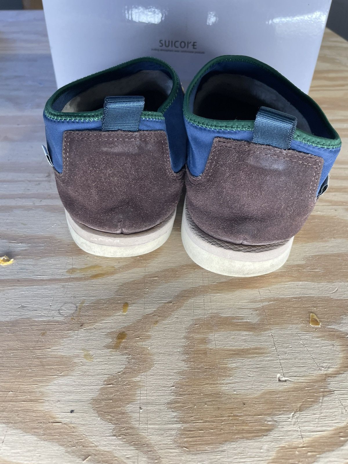 Aime Leon Dore × Suicoke RON-MAIM-MID slipper Size US 10 / EU 43 - 4 Thumbnail