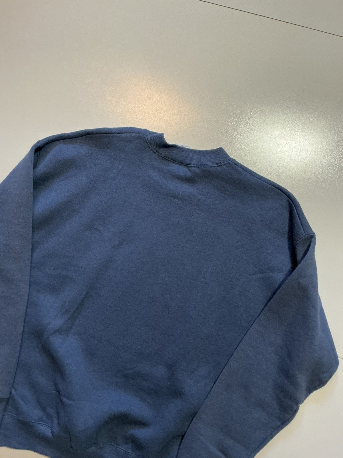 Vintage VTG 1997 Nobuteru Maeda Nobody Can Press My Soul Sweatshirt Size US L / EU 52-54 / 3 - 4 Thumbnail